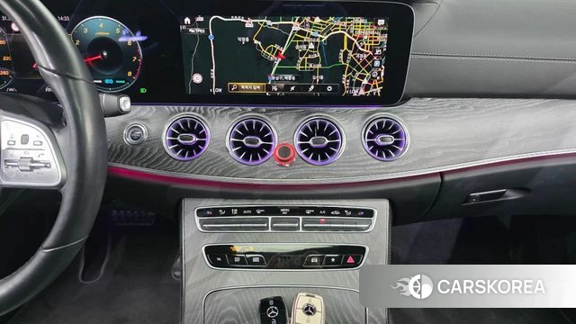 Mercedes-Benz CLS-Class C257 2021 Черный из Кореи, фото 5