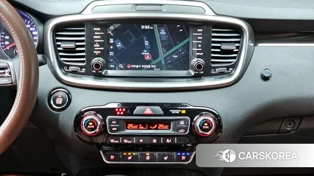 Kia The New Sorento 2018 Коричневый из Кореи, фото 5