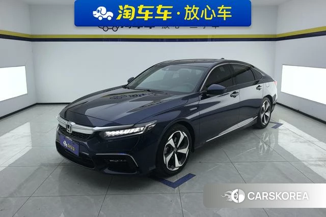 Honda Yingshipai 2021 Синий из Китая, фото 5