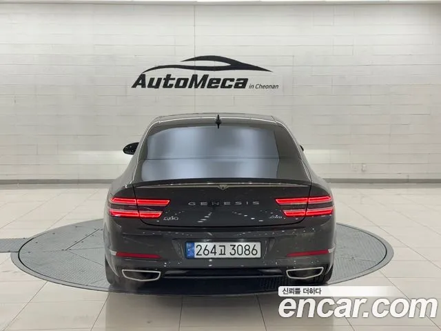 Genesis G80 (RG3) id 2636873 из Кореи 5