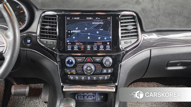 Jeep Grand Cherokee 2019 Белый из Кореи, фото 5