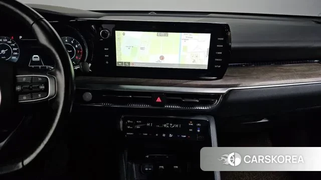 Kia K5 3rd generation 2022 Белый из Кореи, фото 5