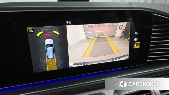 Mercedes-Benz GLE-Class W167 2021 Белый из Кореи, фото 5