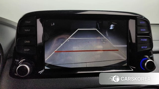 Hyundai The New Kona 2021 Белый из Кореи, фото 5