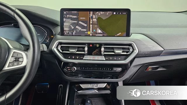 BMW iX3 2024 Черный из Кореи, фото 5