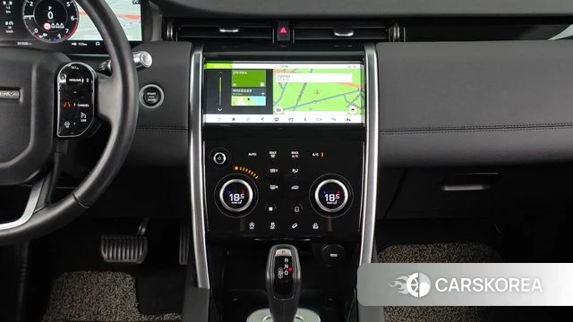 Land Rover Discovery Sports 2nd Generation 2020 Белый из Кореи, фото 5