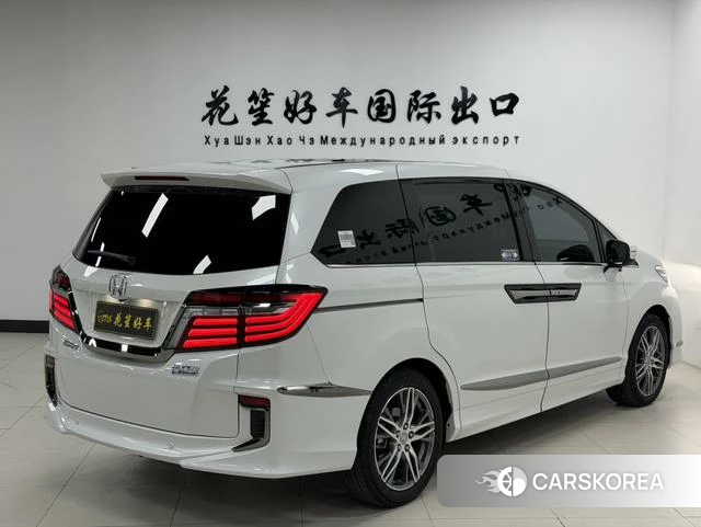 Honda Ai Lishen 2021 Белый из Китая, фото 5
