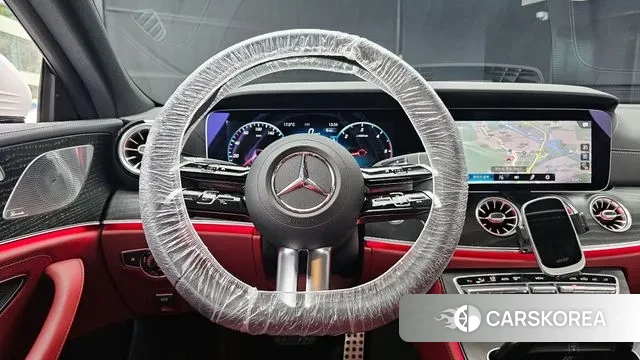 Mercedes-Benz CLS-Class C257 2023 Белый из Кореи, фото 5