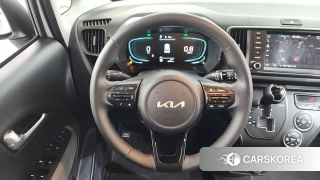 Kia The New Kia Ray 2023 Белый из Кореи, фото 5