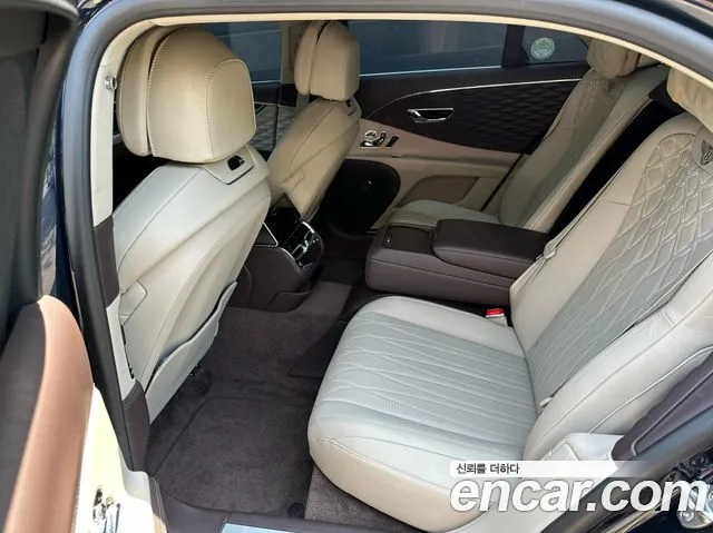 Bentley Flying Spur 3rd Generation id 2707197 из Кореи 5