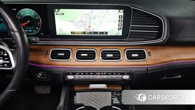 Mercedes-Benz GLE-Class W167 2021 Белый из Кореи, фото 5