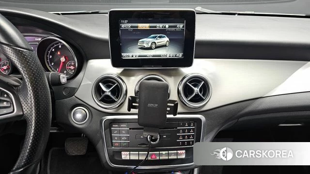 Mercedes-Benz GLA-Class X156 2018 Белый из Кореи, фото 5