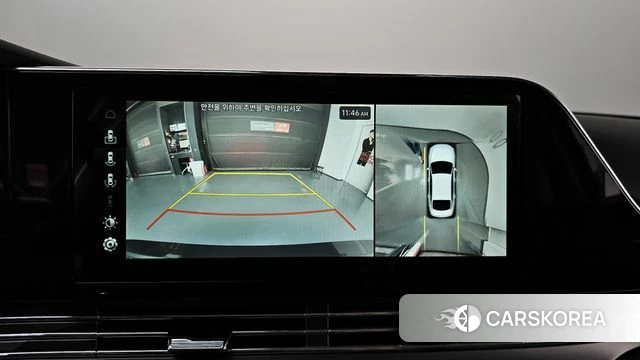 Hyundai The New Grandeur IG 2020 Серый из Кореи, фото 5