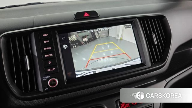 Kia The New Kia Ray 2024 Белый из Кореи, фото 5