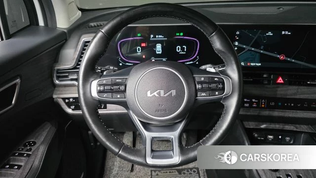 Kia Sportage 5th Generation 2022 Белый из Кореи, фото 5