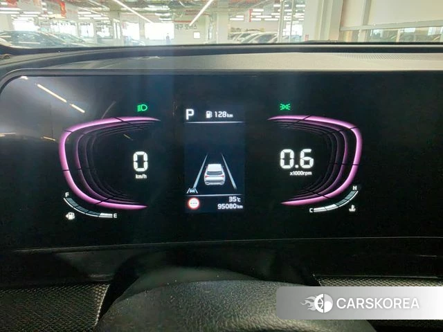 Kia Sportage 5th Generation 2022 Белый из Кореи, фото 5