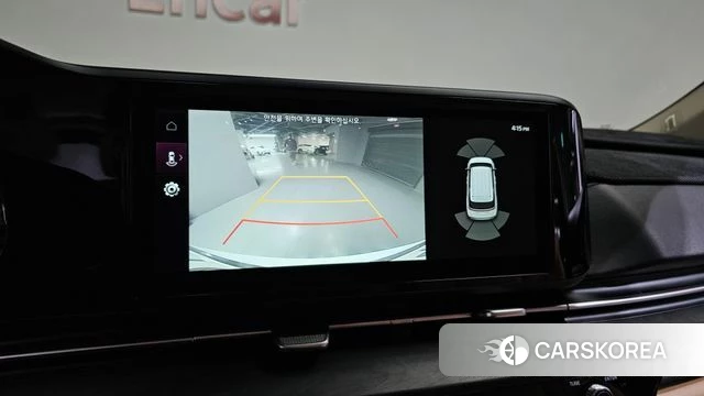 Kia Carnival 4th generation 2021 Белый из Кореи, фото 5