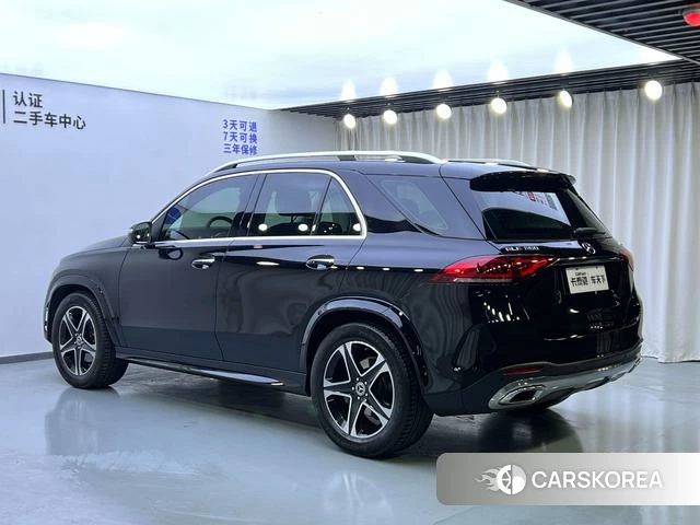 Mercedes-Benz GLE (import) 2023 Черный из Китая, фото 5