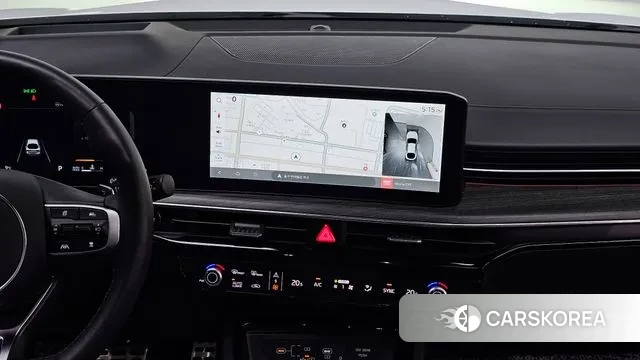 Kia The New K5 3rd generation 2023 Белый из Кореи, фото 5