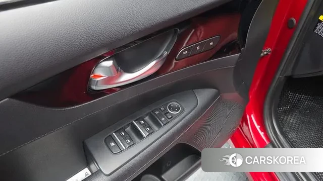 Kia Come New K3 2018 Красный из Кореи, фото 5