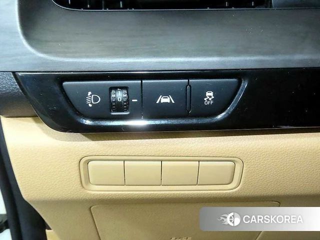 Kia Carnival 4th generation 2023 Белый из Кореи, фото 5