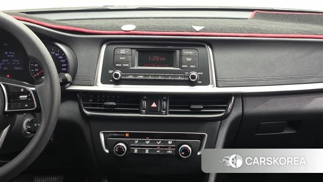 Kia The New K5 2nd generation 2019 Белый из Кореи, фото 5