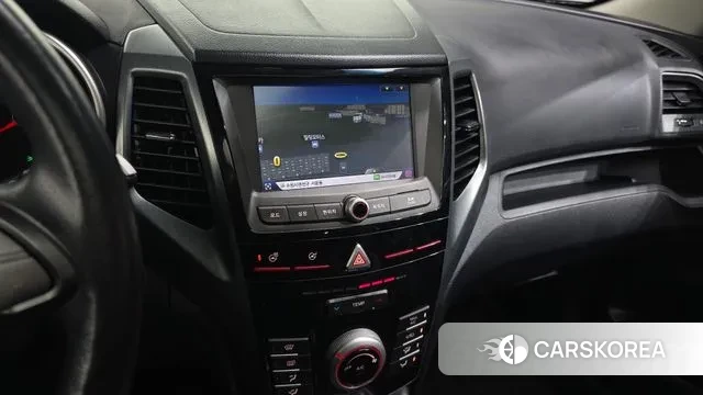 Ssangyong Tivoli Armor 2018 Белый из Кореи, фото 5