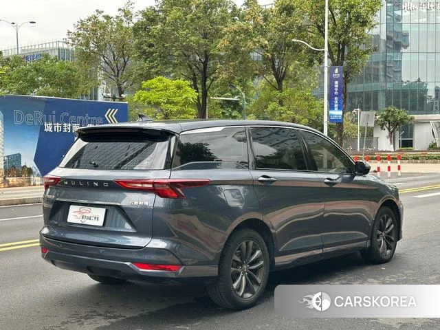 Wuling Automobile Capgemini Victory 2022 Синий из Китая, фото 5