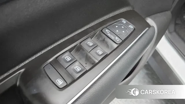 Renault Korea (Samsung) The New QM6 2024 Белый из Кореи, фото 5