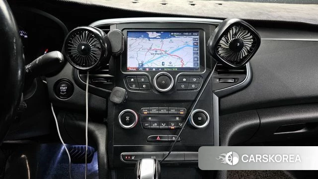 Renault Korea (Samsung) SM6 2019 Белый из Кореи, фото 5