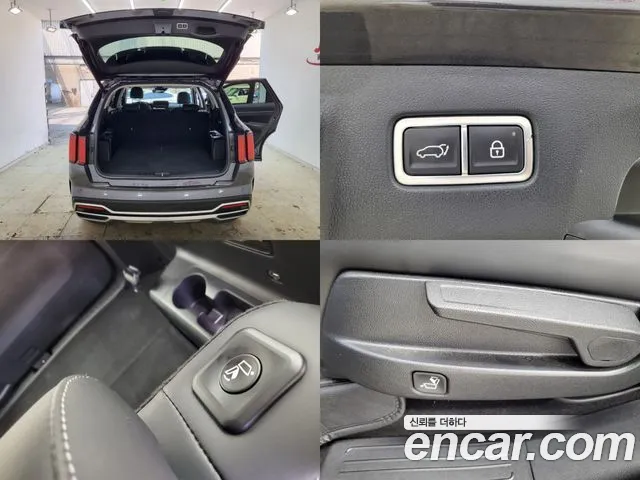 Kia Sorento 4th Generation id 2713862 из Кореи 5