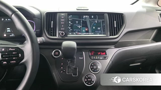Kia The New Kia Ray 2022 Белый из Кореи, фото 5