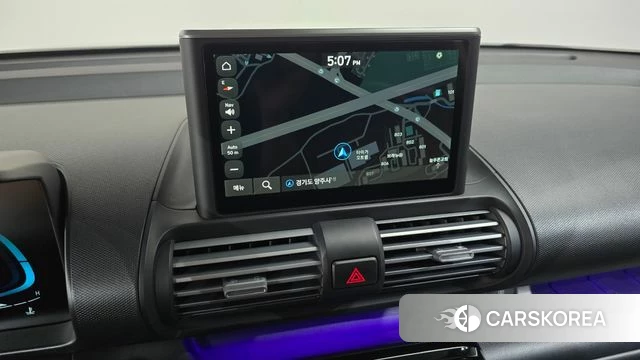 Hyundai Casper 2022 Серый из Кореи, фото 5