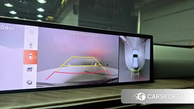 Genesis GV80 2024 Серый из Кореи, фото 5