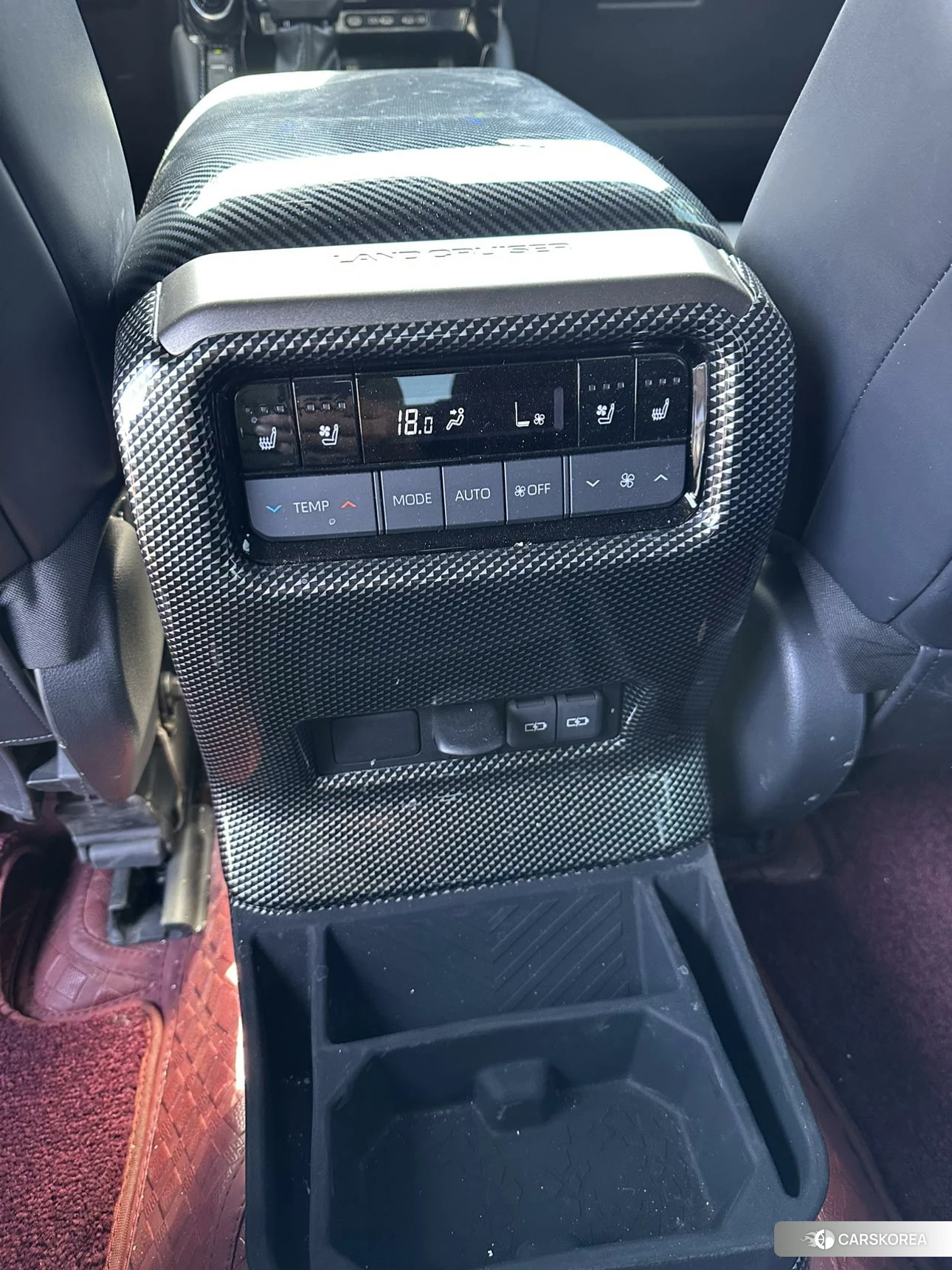 Toyota Prado 2025 Белый из Китая, фото 5