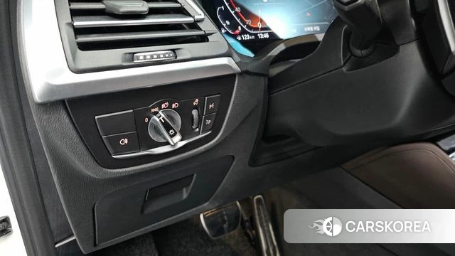 BMW X4 (G02) 2021 Белый из Кореи, фото 5