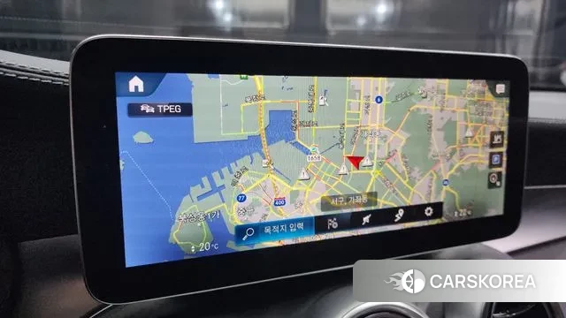 Mercedes-Benz GLC-Class X253 2023 Белый из Кореи, фото 5