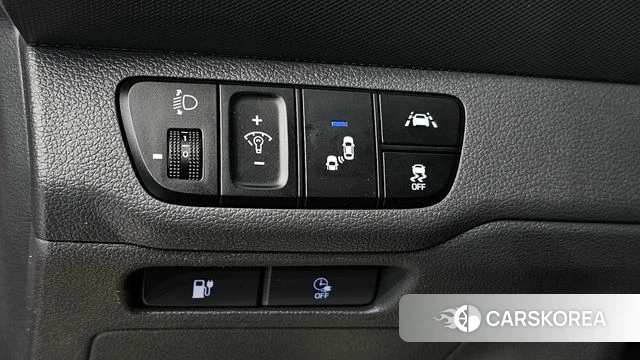 Hyundai The New Ionic Electric 2020 Красный из Кореи, фото 5