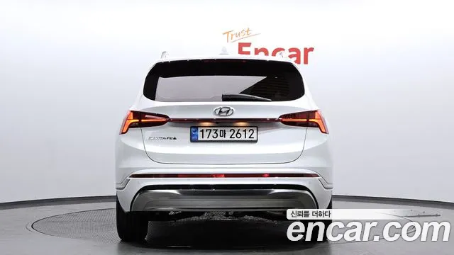 Hyundai The New Santa Fe id 2597327 из Кореи 5