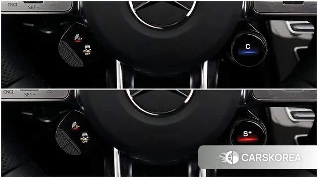 Mercedes-Benz C-Class W205 2023 Красный из Кореи, фото 5