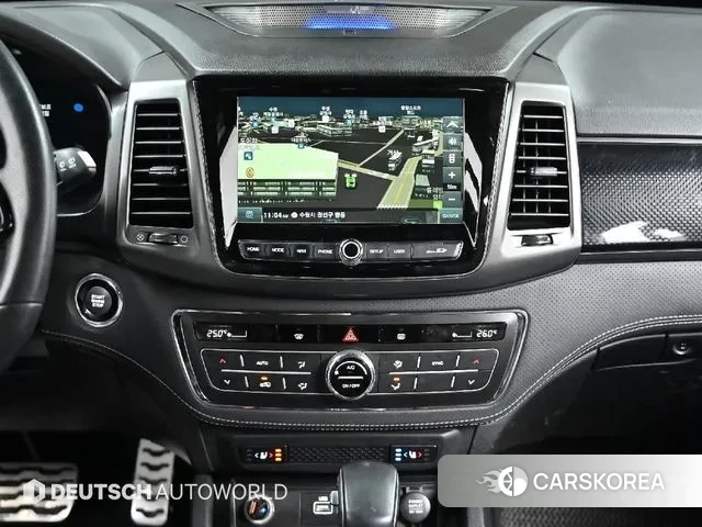 Ssangyong The New Rexton Sports Cannes 2022 Белый из Кореи, фото 5