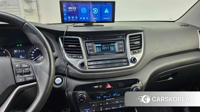 Hyundai All New Tucson 2018 Серый из Кореи, фото 5