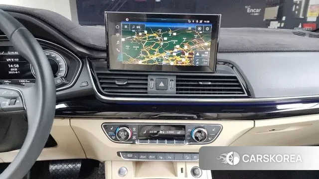 Audi Q5 (FY) 2022 Белый из Кореи, фото 5