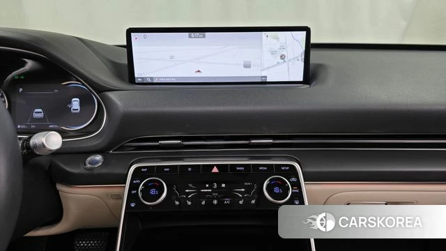 Genesis GV80 2020 Белый из Кореи, фото 5