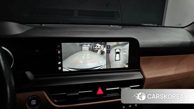 Kia The New Seltos 2023 Белый из Кореи, фото 5