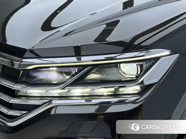 Volkswagen Touareg 2022 Другой из Китая, фото 5