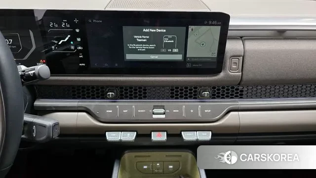 Kia Tasman 2025 Серый из Кореи, фото 5