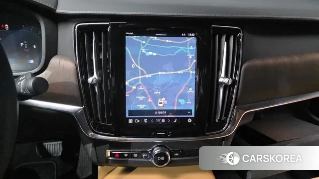 Volvo S90 2023 Черный из Кореи, фото 5