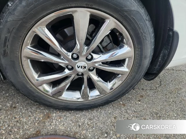 Kia The New Carnival 2018 Белый из Кореи, фото 5