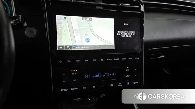 Hyundai Tucson Hybrid (NX4) 2020 Белый из Кореи, фото 5